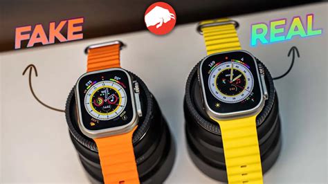 fake apple watch.|apple watch ultra counterfeit.